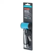 1/2in. Hitch Lock with 5/8in. Adapter (1-1/4in. or 2in. Receiver; Right-Angle; C image 2