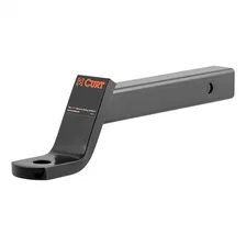 Class 3 Ball Mount (2in. Shank; 7;500 lbs.; 4in. Drop; 13in. Long) image 1