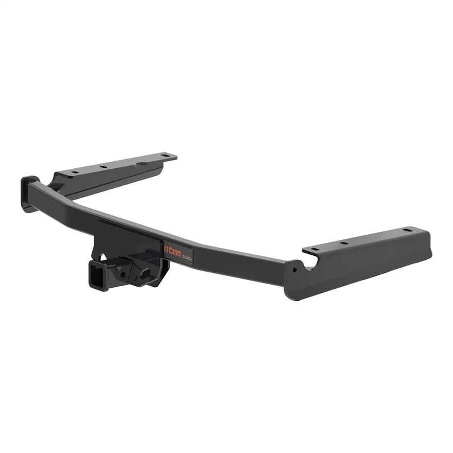 Rear Class 3 Trailer Hitch; 2in. Receiver; Select Toyota Highlander