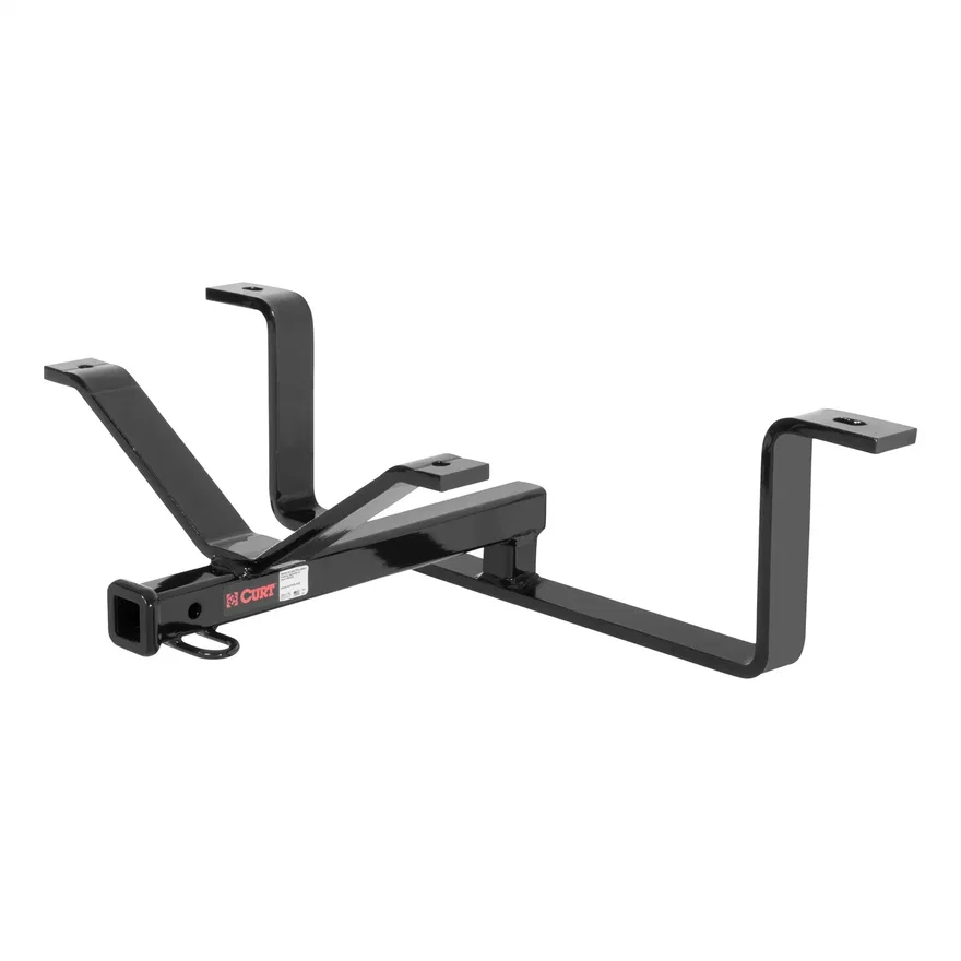 Rear Class 1 Trailer Hitch; 1-1/4in. Receiver; Select Chevrolet Corvette