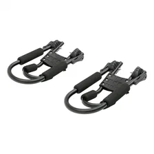 Adjustable Aluminum Roof Rack Kayak Holders image 2