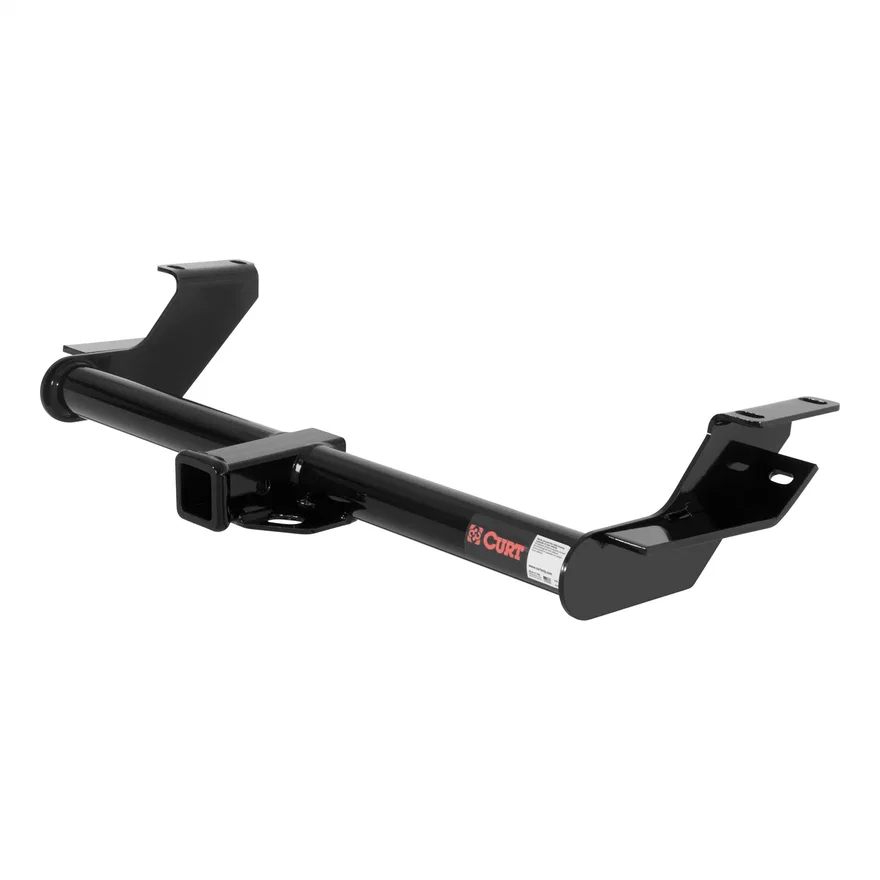 Rear Class 3 Trailer Hitch; 2in. Receiver; Select Kia Sedona