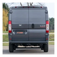 Rear Class 3 Hitch; 2in.; Select Ram ProMaster 1500; 2500; 3500 (5;000 lbs. GTW) image 3