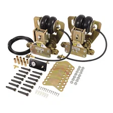 Center Point® Air-Ride RV Suspension System-Tandem Axle Configuration image 1