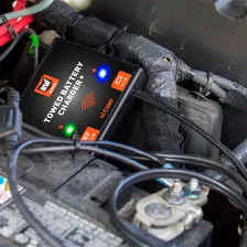 RVibrake Towed Battery Charger Plus for Flat Towing image 3