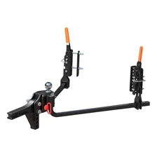 TruTrack 2P Trailer-Mounted Weight Distribution Hitch; 8-10K image 2