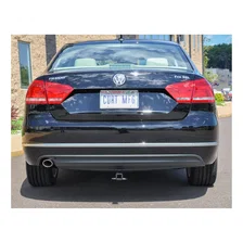Rear Class 1 Trailer Hitch; 1-1/4in. Receiver; Select Volkswagen Passat image 3