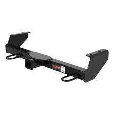 2in. Front Receiver Hitch; Select Nissan Frontier; Pathfinder; Suzuki Equator image 1