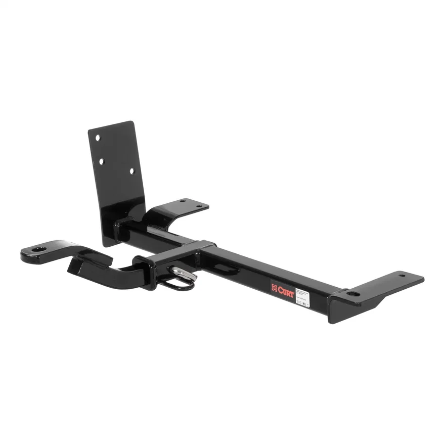 Rear Class 1 Trailer Hitch; 1-1/4in. Ball Mount; Select Volkswagen Beetle; Golf; City