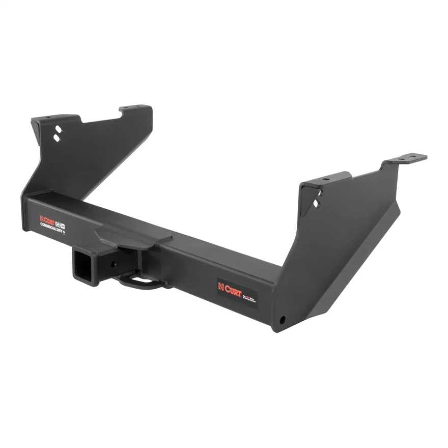 Rear Commercial Duty Class 5 Hitch; 2-1/2in.; Select Dodge; Ram 1500; 2500; 3500