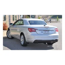 Rear Class 1 Trailer Hitch; 1-1/4in. Receiver; Select Dodge Avenger; Chrysler 200 image 2