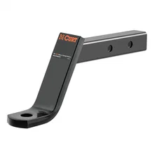 Dual-Length Ball Mount (2in. Shank; 7;500 lbs.; 6in. Drop; 9-1/4in. or 12-1/4in image 1