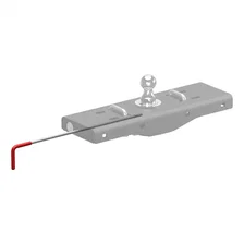 Replacement Double Lock/EZr Gooseneck Handle Kit image 2