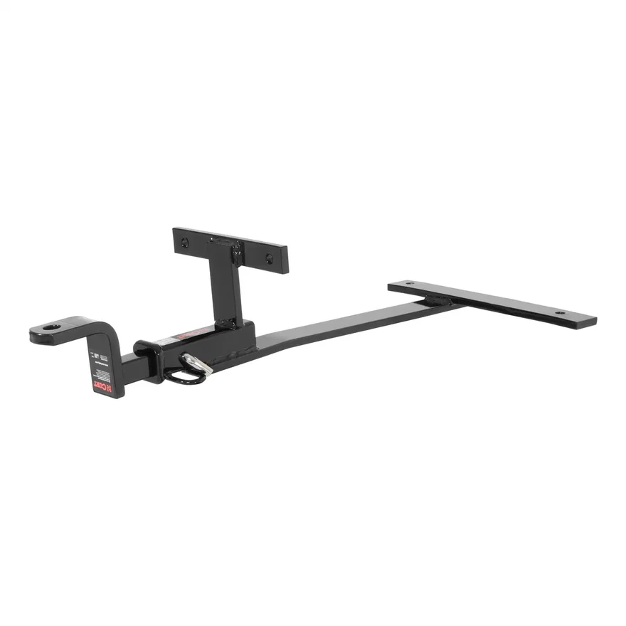Rear Class 1 Hitch; 1-1/4in. Ball Mount; Select BMW 525; 528; 530; 535; 545; 550