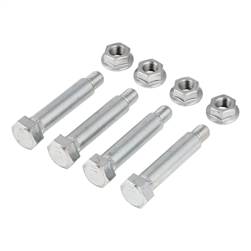 Suspension Shoulder Bolt; 9/16in. Diameter; 2-5/16in. Shoulder Length