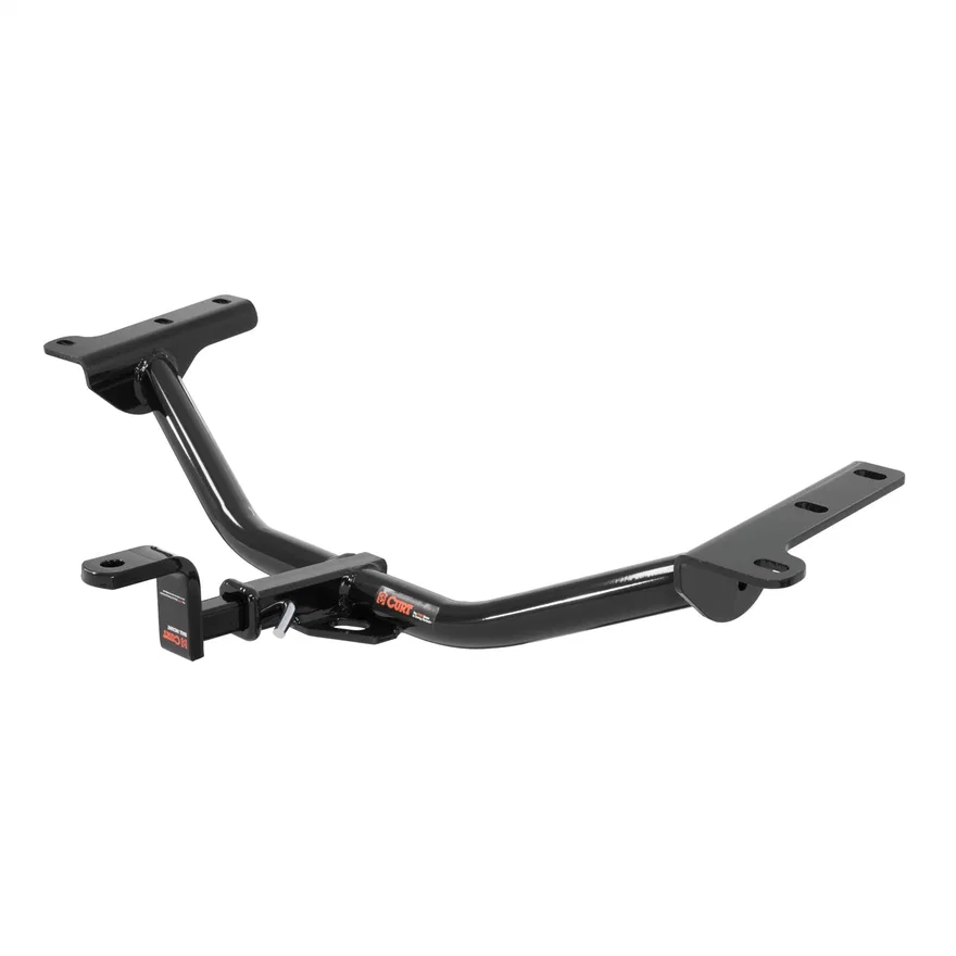 Rear Class 2 Trailer Hitch; 1-1/4in. Ball Mount; Select Dodge Journey