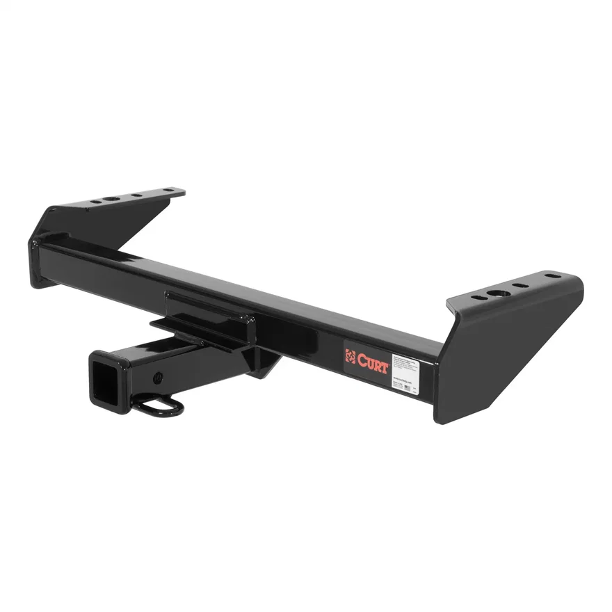 Rear Class 4 Trailer Hitch; 2in. Receiver; Select Ford; Chevrolet; GMC C/K Trucks