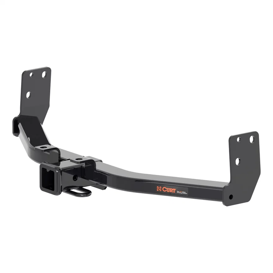 Rear Class 3 Trailer Hitch; 2in. Receiver; Select Cadillac SRX