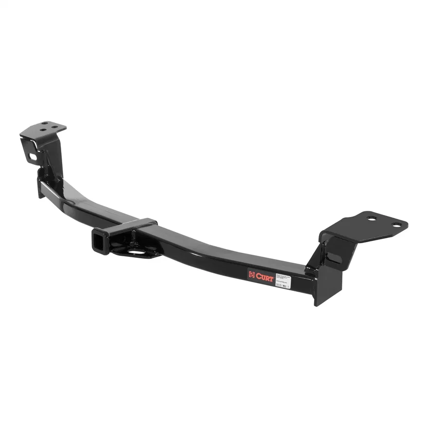 Rear Class 2 Trailer Hitch; 1-1/4in. Receiver; Select Lexus ES350; Toyota Camry