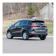 Rear Class 3 Trailer Hitch; 2in. Receiver; Select Kia Sportage image 2