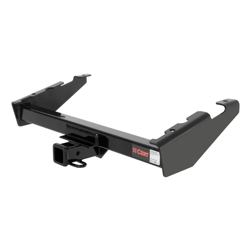 Rear Class 3 Trailer Hitch; 2in. Receiver; Select Chevrolet; GMC Suburban