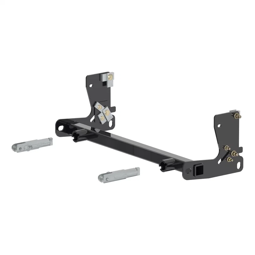 Custom Tow Bar Base Plate; Select Jeep Gladiator JT