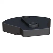 A-Series 5th Wheel Wedge Kit image 2