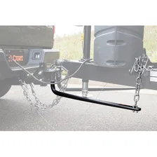 Replacement Round Weight Distribution Spring Bar (10-14K) image 2