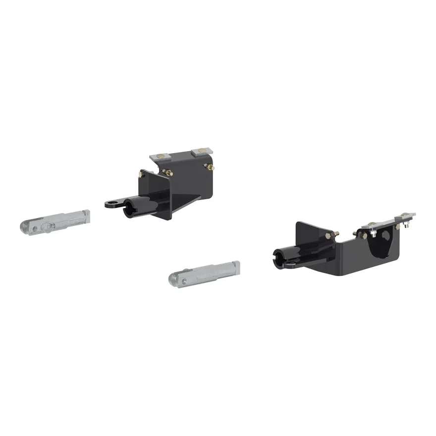 Custom Tow Bar Base Plate; Select Chevrolet Traverse
