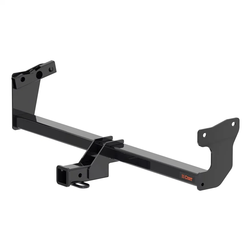 Rear Class 3 Trailer Hitch; 2in. Receiver; Select Kia EV9