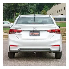 Rear Class 1 Trailer Hitch; 1-1/4in. Receiver; Select Hyundai Accent image 3