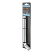 Heavy-Duty 5/8in. Hitch Pin with Groove (2-1/2in. or 3in. Receiver; Zinc; Packag image 3