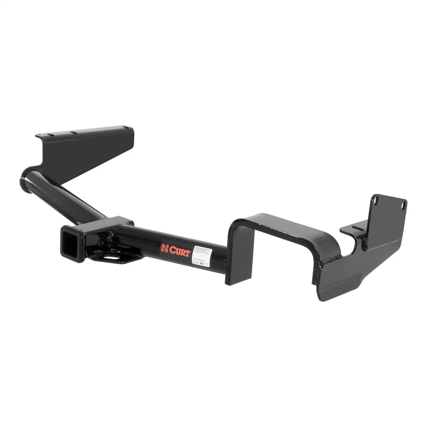 Rear Class 3 Trailer Hitch; 2in. Receiver; Select Toyota Highlander