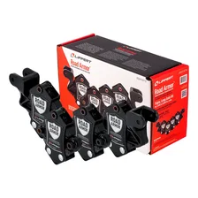 Road Armor Shock-Absorbing Trailer Equalizer Long Triple Axle; 3;500-8;000-lb image 1