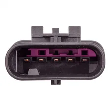 Custom Wiring Harness; 4-Way Flat Output; Select Tesla Model 3 image 3