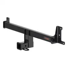Rear Class 3 Trailer Hitch; 2in. Receiver; Select Nissan Kicks image 1