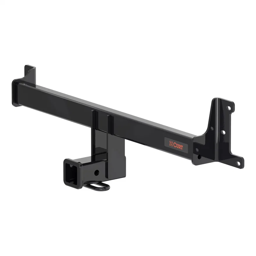 Rear Class 3 Trailer Hitch; 2in. Receiver; Select Nissan Kicks