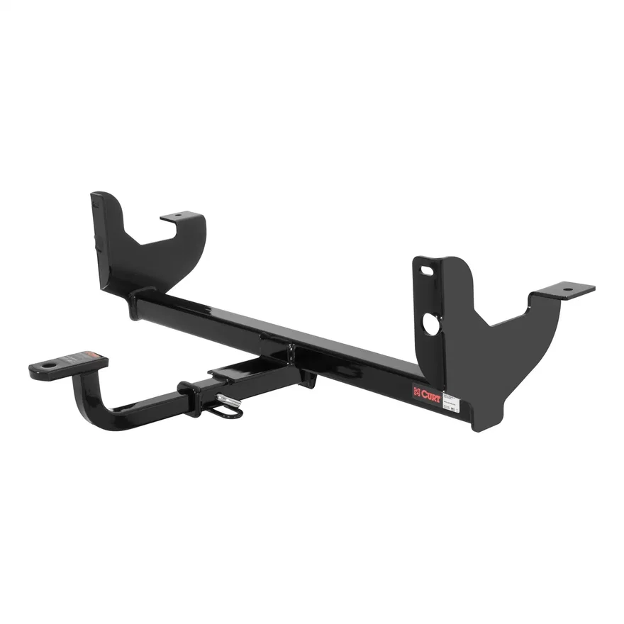 Rear Class 2 Trailer Hitch; 1-1/4in. Ball Mount; Select Chevrolet Malibu; Saturn Aura