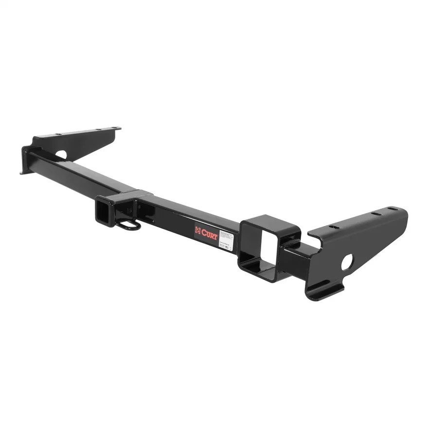 Rear Class 3 Trailer Hitch; 2in. Receiver; Select Toyota Land Cruiser; Lexus LX470