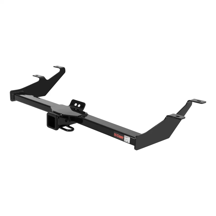 Rear Class 3 Trailer Hitch; 2in. Receiver; Select Honda Element