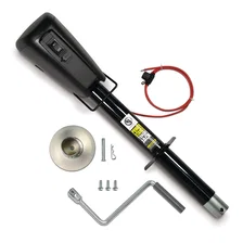 Power Stance Tongue Jack; 3;500 lbs image 5