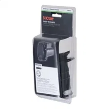 7-Way RV Blade Connector Socket with Integrated Bracket (Vehicle Side; Packaged) image 2