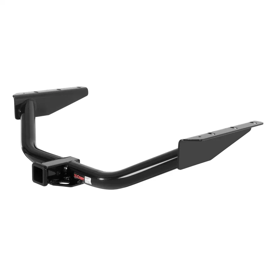 Rear Class 3 Trailer Hitch; 2in. Receiver; Select Dodge Nitro