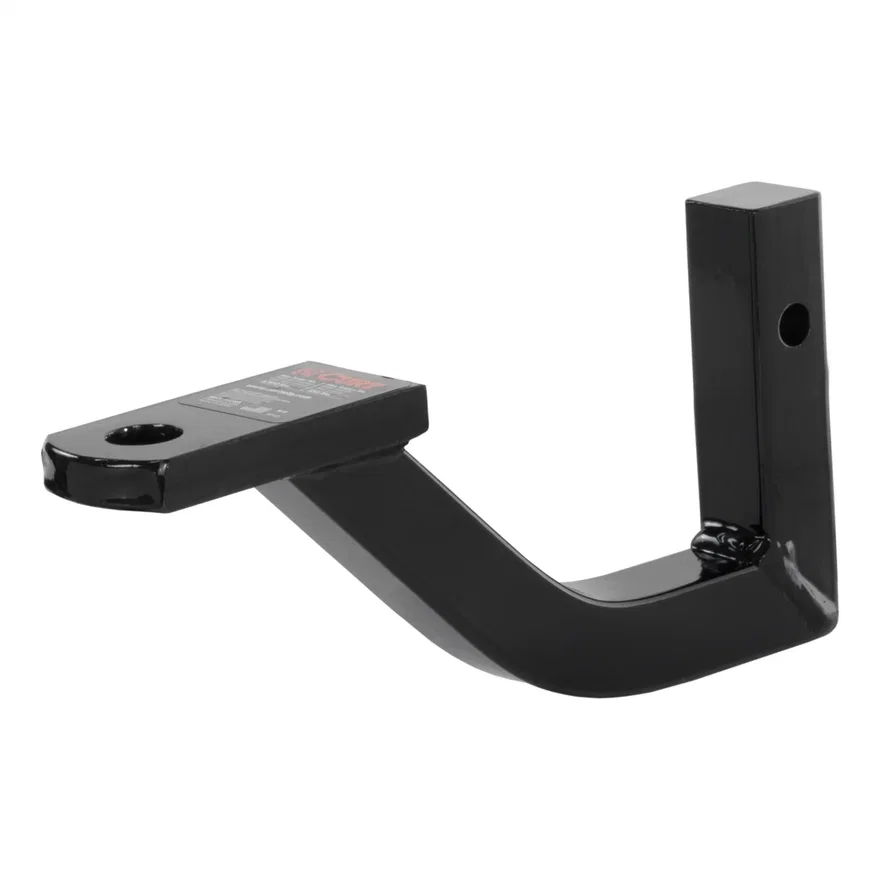 Vertical Receiver Ball Mount (1-1/4in. Shank; 3;500 lbs.)