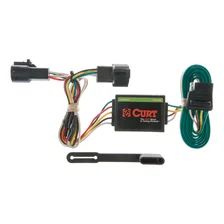 Custom Wiring; 4-Way Flat Output; Select Ford Ranger; Mazda B2300; B3000; B4000 image 1