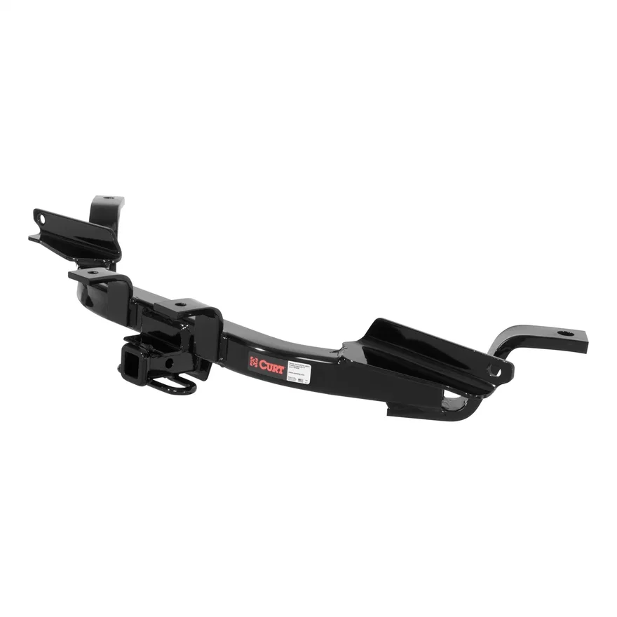 Rear Class 2 Trailer Hitch; 1-1/4in. Receiver; Select Buick Park Avenue