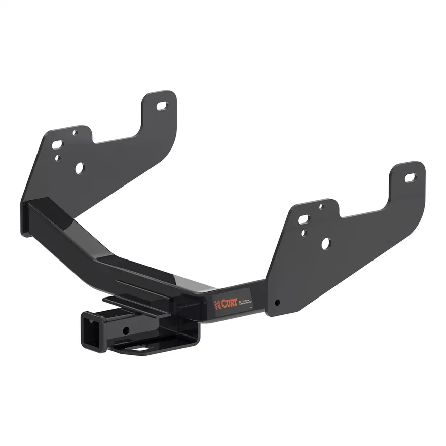 Rear Class 4 Trailer Hitch; 2in. Receiver; Select Ford F-150