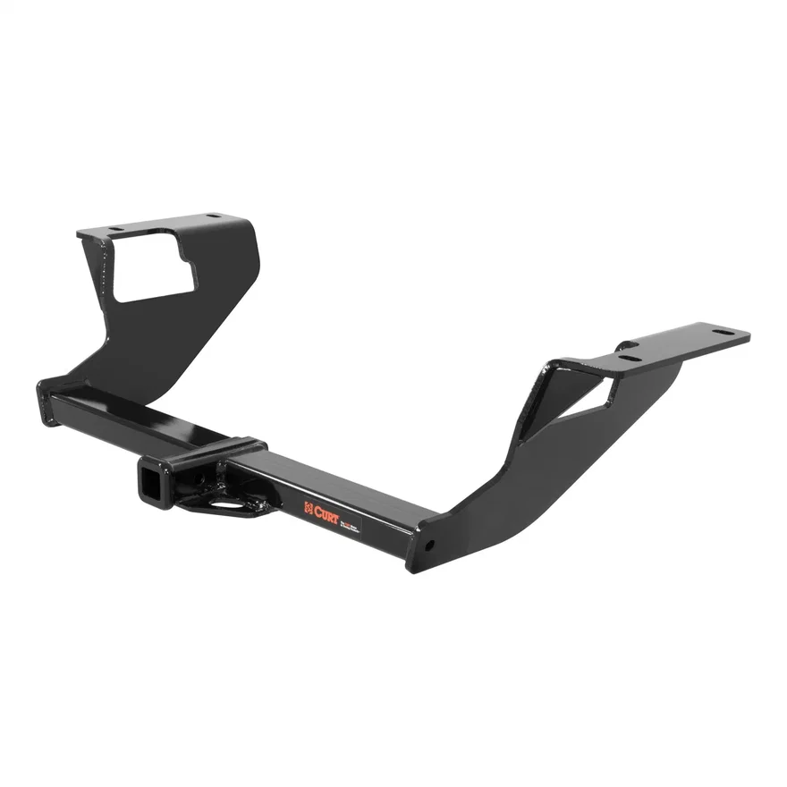 Rear Class 1 Trailer Hitch; 1-1/4in. Receiver; Select Subaru Impreza; WRX; STI