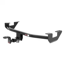 Rear Class 1 Trailer Hitch; 1-1/4in. Ball Mount; Select Mazda 3 image 1