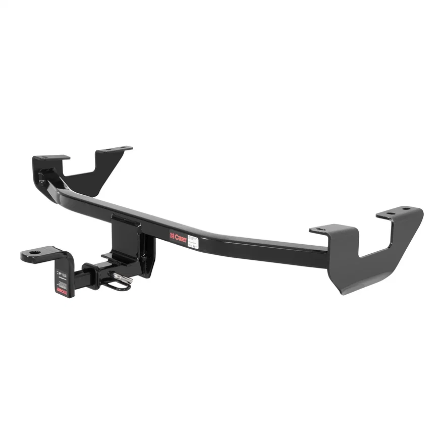 Rear Class 1 Trailer Hitch; 1-1/4in. Ball Mount; Select Mazda 3